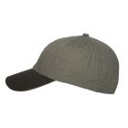 Hatland - UV Baseball cap for men - Nadal - Olivegreen